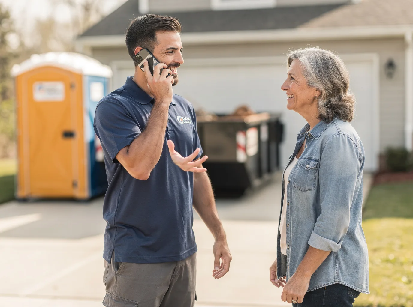 Porta Potty Rental Midwest City, OK FAQs